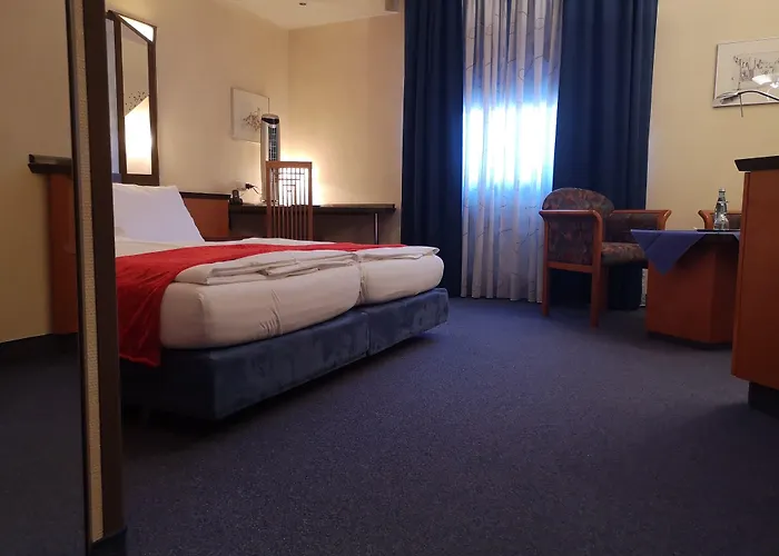 Hotels in Margetshöchheim