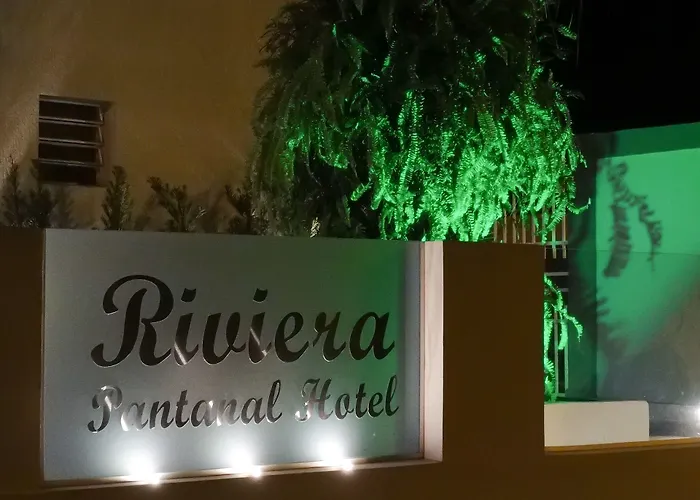 Riviera Pantanal Hotel