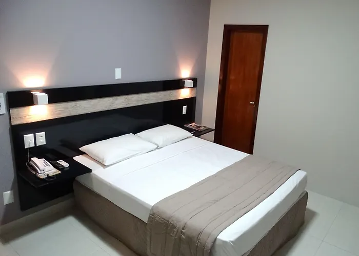 Riviera Pantanal Hotel Cáceres