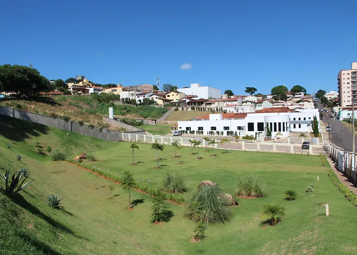 Vale do Sol Pousada Hotel