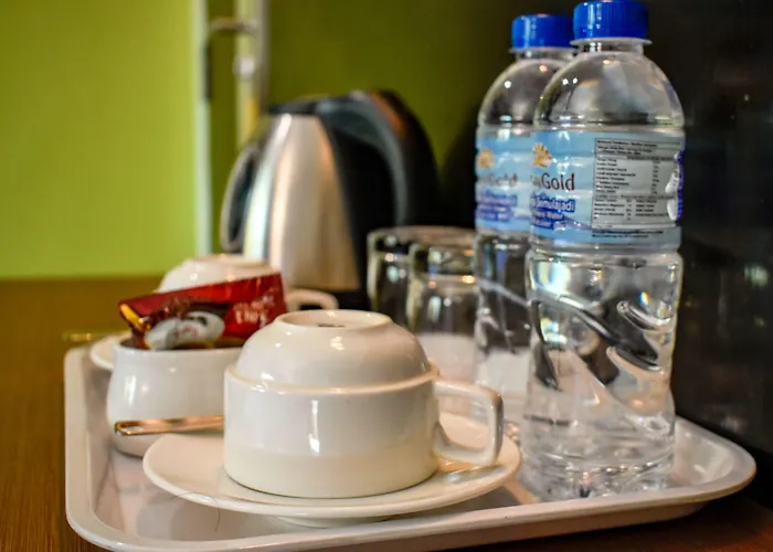 Muar Hotels