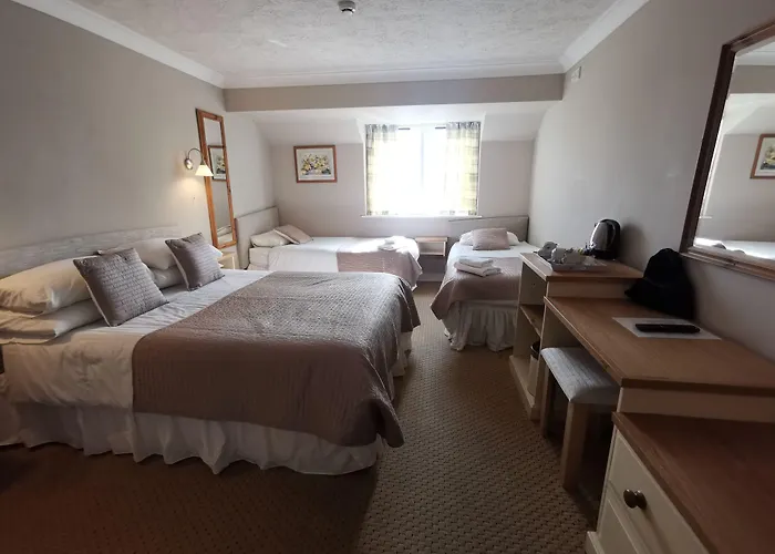 Rye Hotels