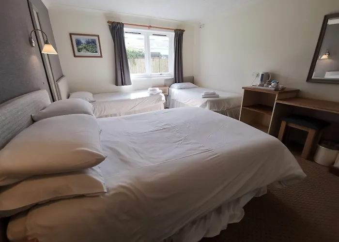 Hotels in Rye
