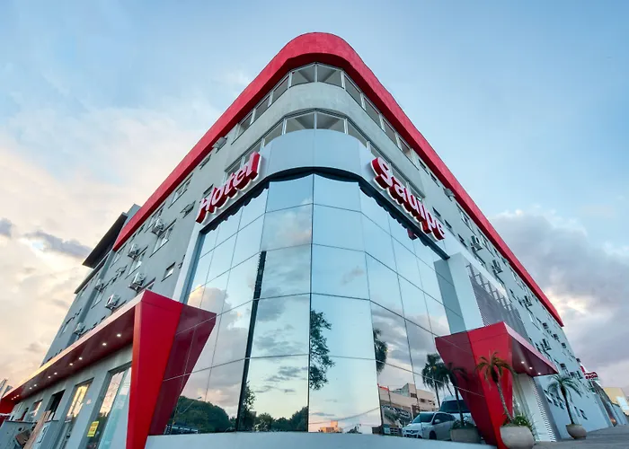 Hotel Sauípe Cascavel 