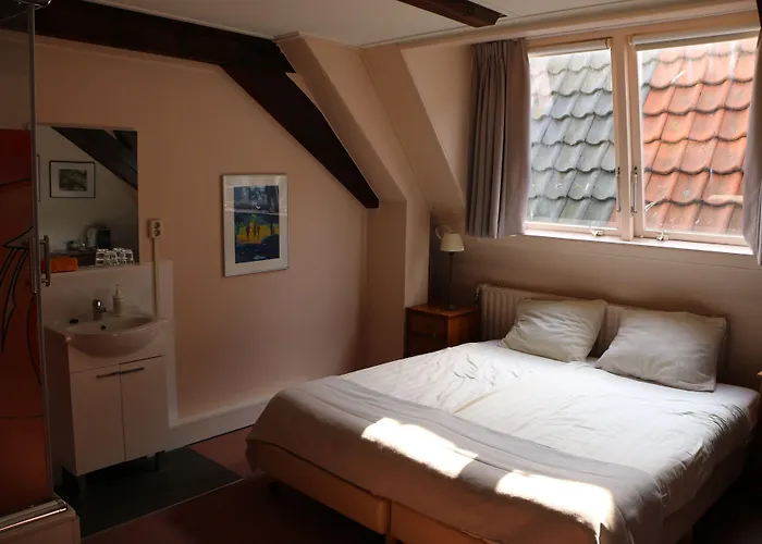 Logies Aan De Dam Hotel Middelburg