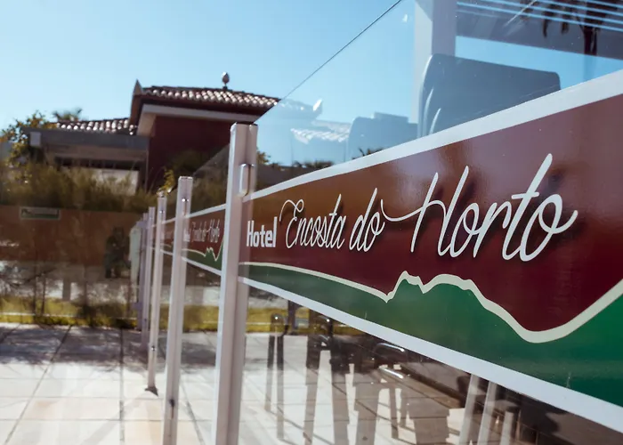 Hotel Encosta Do Horto Juazeiro do Norte
