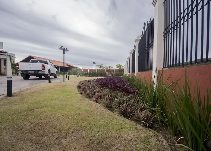 Hotel Encosta Do Horto Juazeiro do Norte