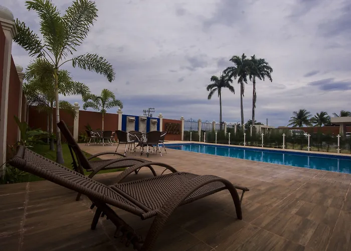Hotel Encosta Do Horto Juazeiro do Norte