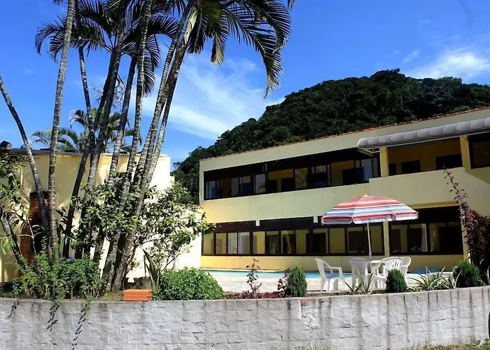 Pousada H Guarujá