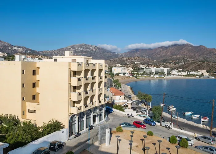 Driesterrenhotels in Karpathos