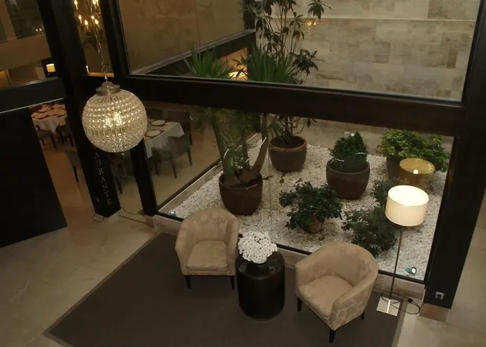 Hotel Paloma Tomelloso
