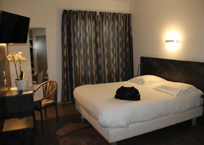 Hoteles en Valence (Tarn-et-Garonne)