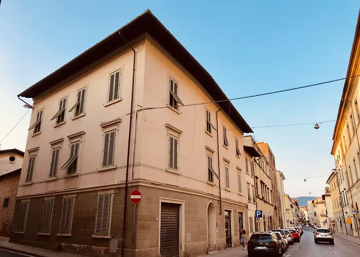 Pistoia Inn - Downtown'S Charming Rooms