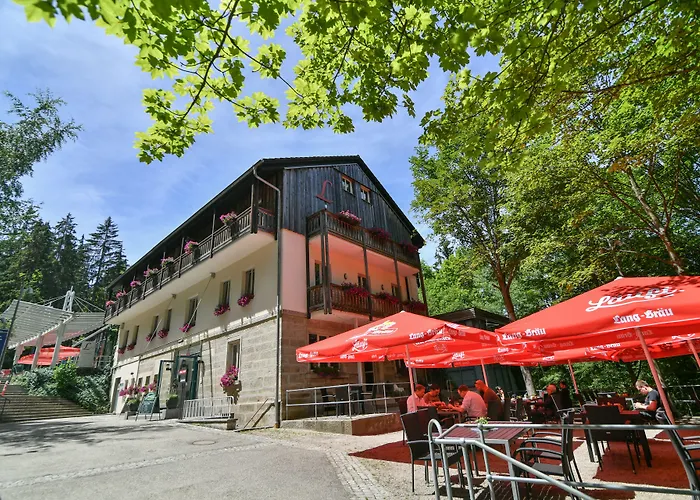 Hotels in Wunsiedel