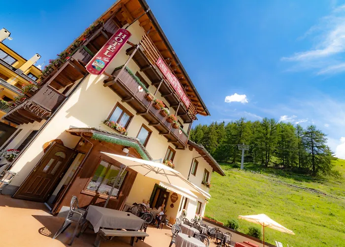 Hotel Della Nouva Pila 