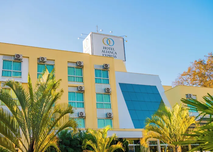 Hotel Aliança Express Rio do Sul