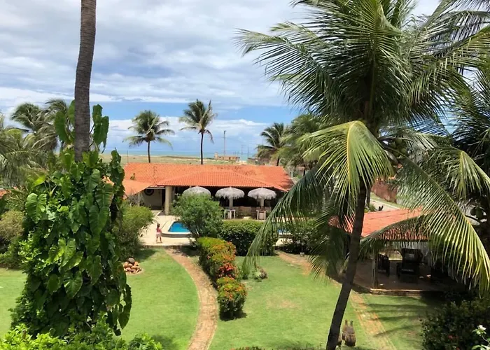 Arco Mundial Taíba Hotel