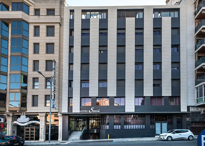 Hotel Sansi Park Lleida