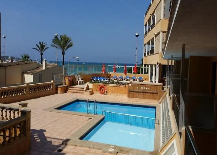 Hotel Encant El Arenal 