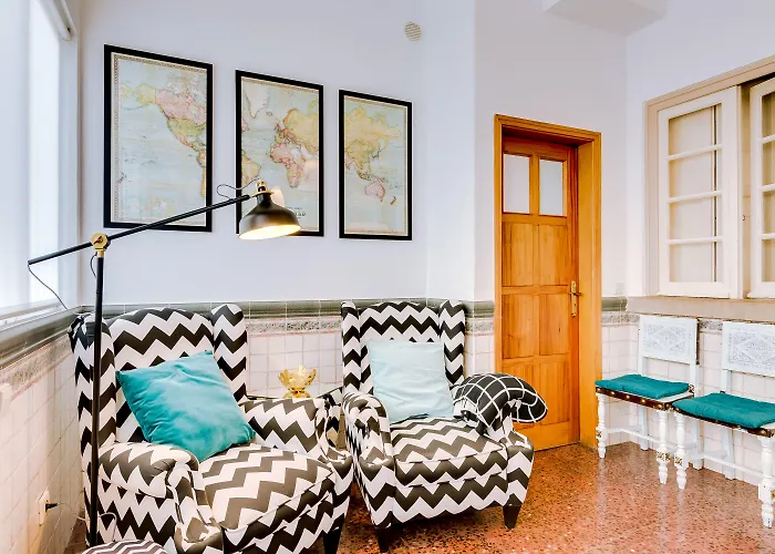 A Da Avo -The Guesthouse Faro