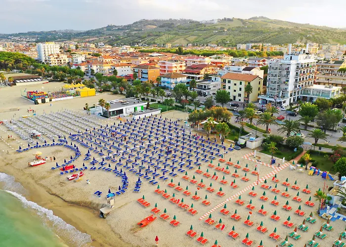 Hotel Excelsior Alba Adriatica