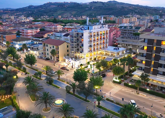 Hotel Excelsior Alba Adriatica