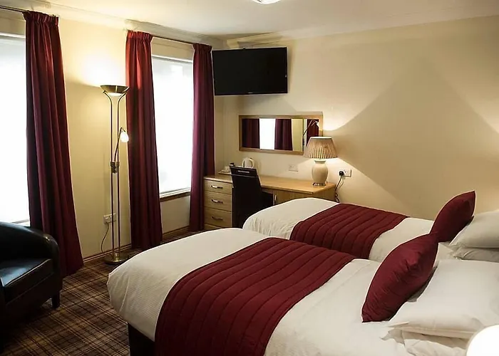Lockerbie Hotels