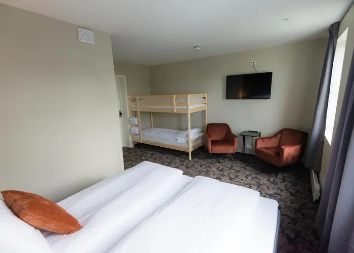 Sandnessjoen Hotels