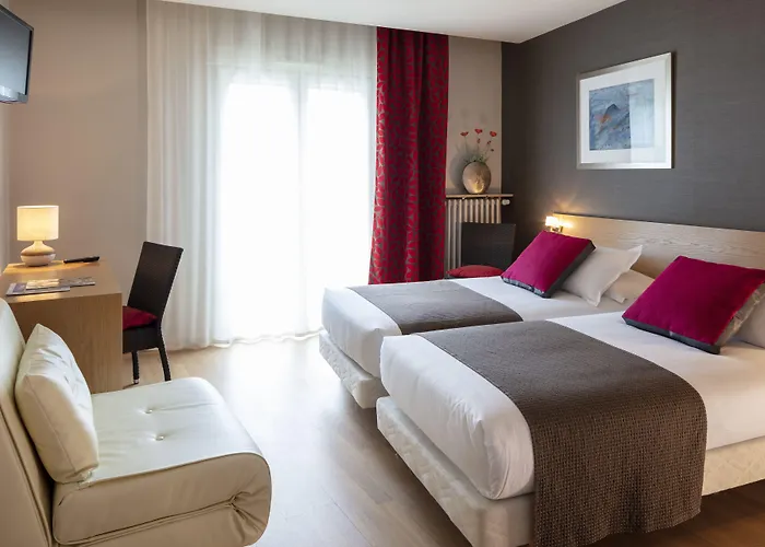 Hotel La Chaumière Quillan