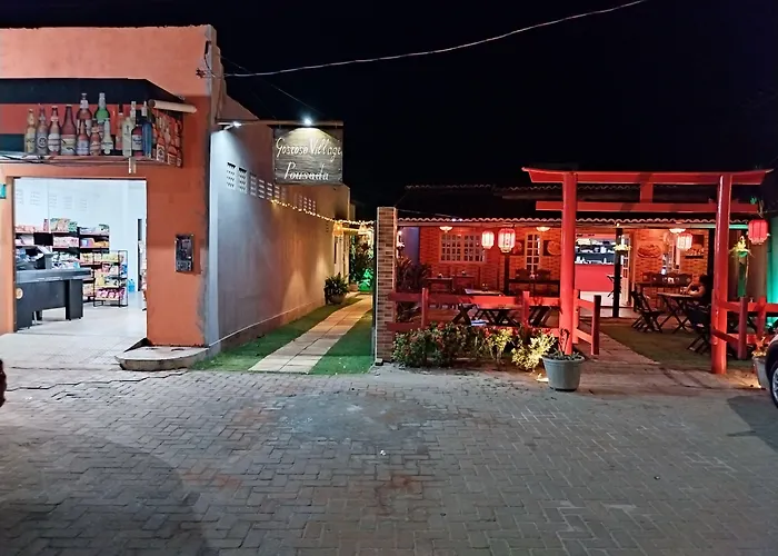 Pousada Gostoso Village São Miguel do Gostoso