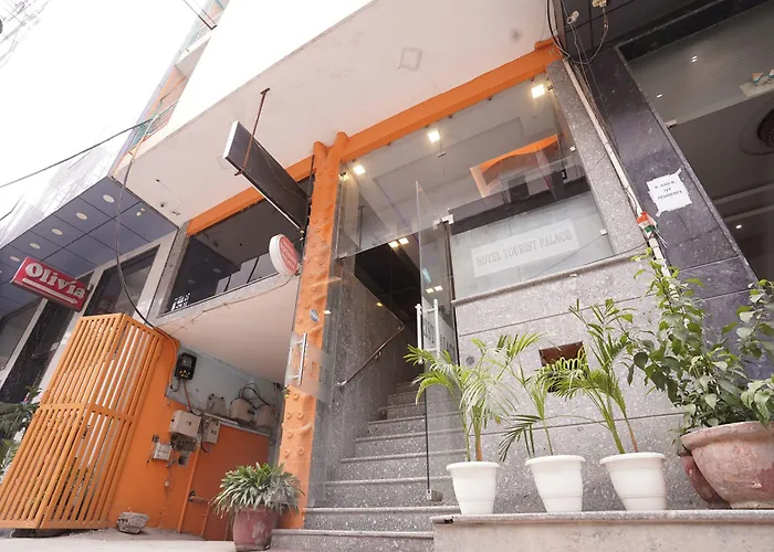Hotel Tourist Palace
