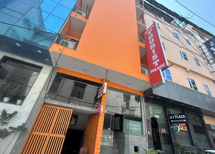 Hotel Tourist Palace