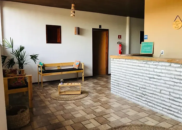Uru Pousada Jijoca de Jericoacoara