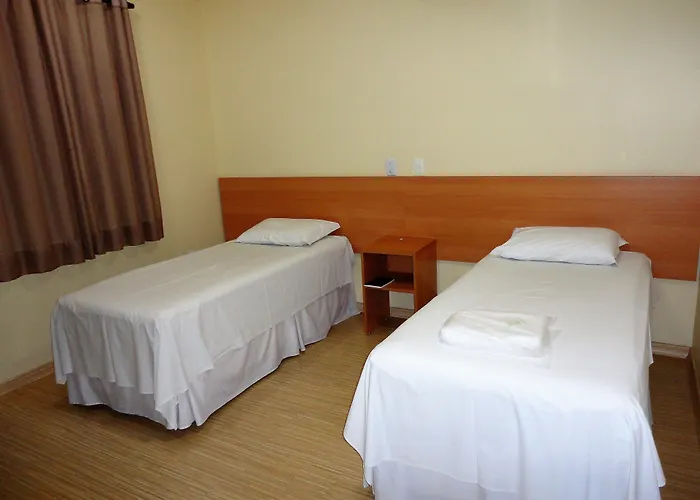 Hotéis de João Monlevade