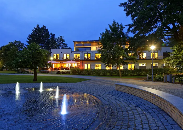Hotel am Kurpark Zinnowitz