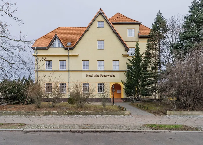 Alte Feuerwache Aparthotel Berlijn