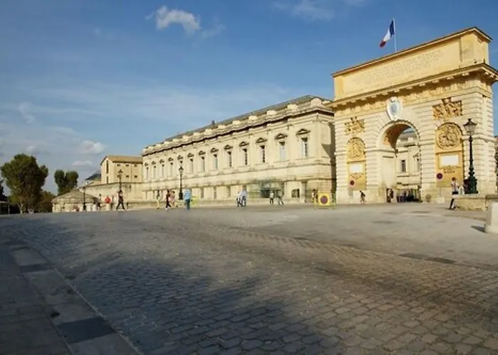 Hotel des Etuves Montpellier