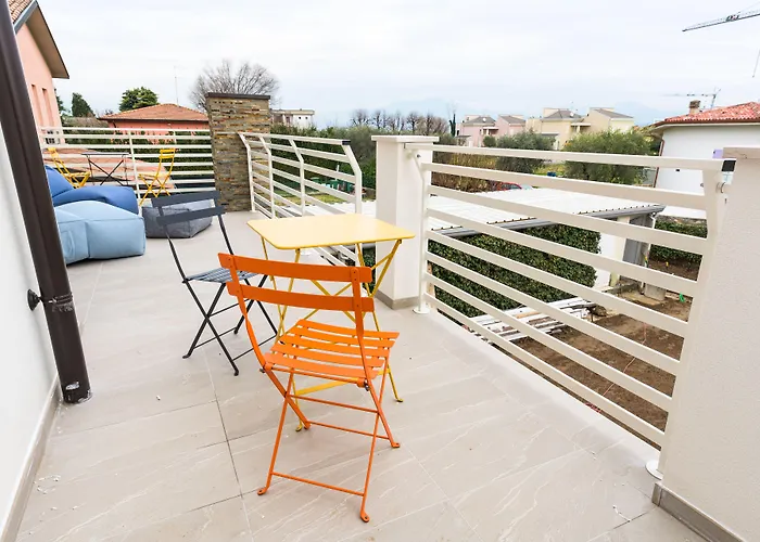 Hotel Lugana 9 Peschiera del Garda
