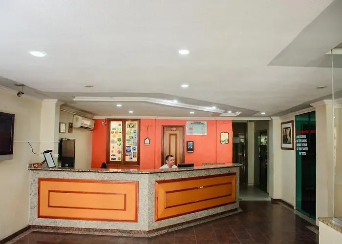 Hotel Dez De Julho Manaus