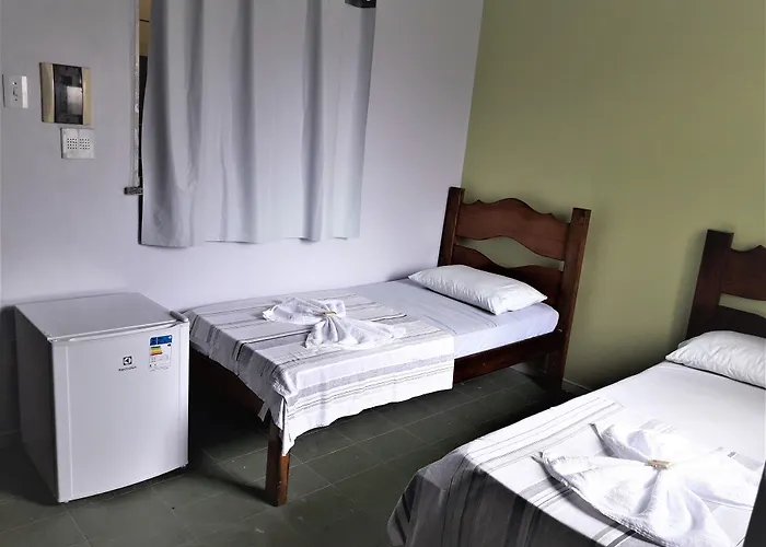 Hotel Dez De Julho Manaus