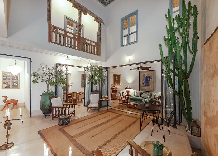 Riad Le J Marrakesh