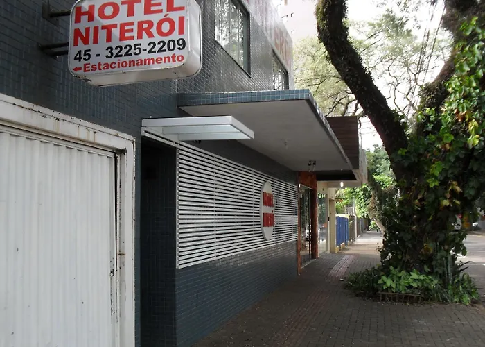 Hotel Niteroi Cascavel 