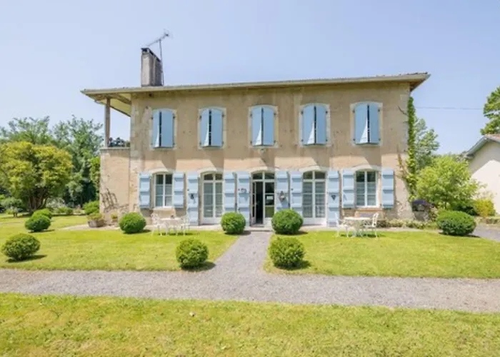 Appart'Hôtel Bellevue Bayonne