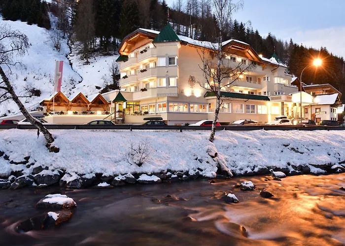 Hotels in Kappl (Landeck)