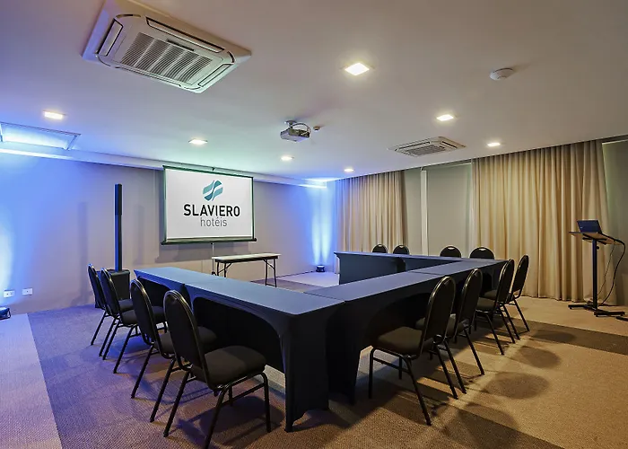 Slaviero Hotel Curitiba Aeroporto São José dos Pinhais