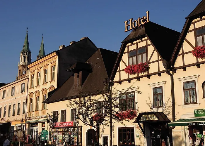 Hotels in Klosterneuburg