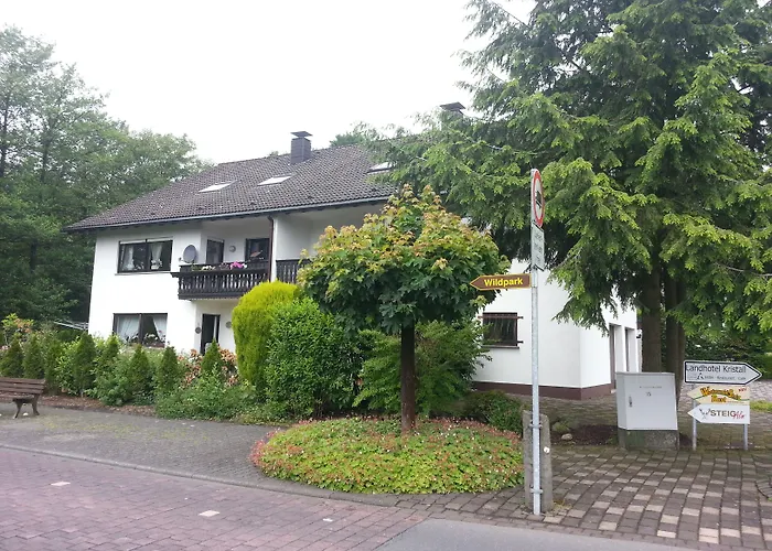 Ferienwohnung am Ententeich