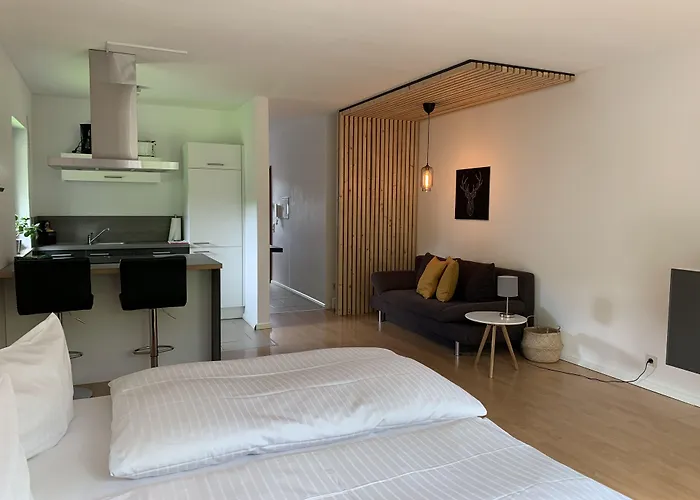 Ferienwohnung am Ententeich