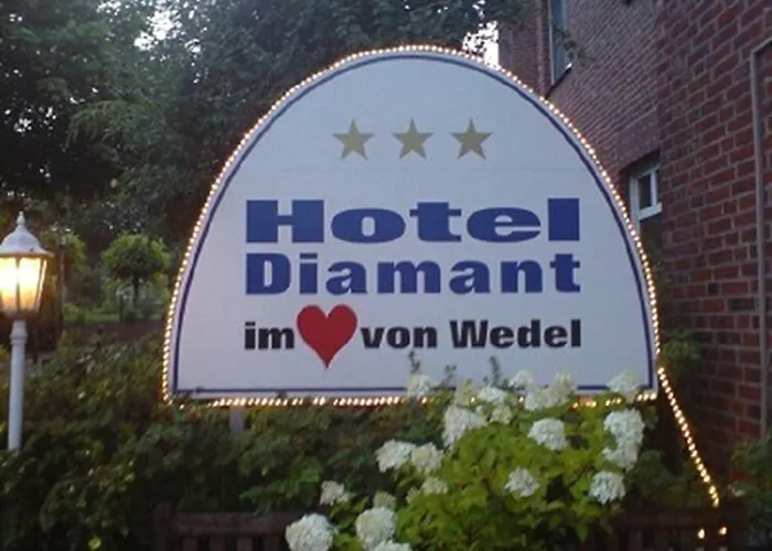 Hotel Diamant Wedel