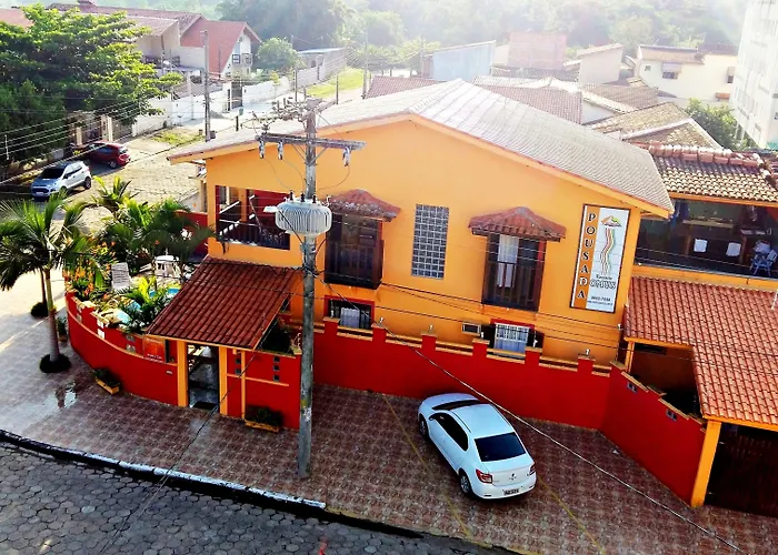 Pousada Recanto Domus